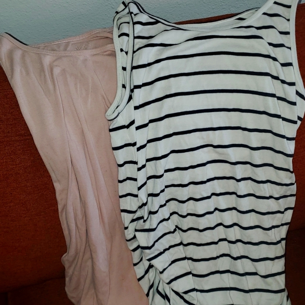 A glow maternity shirt bundle